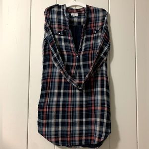 Velvet by Ghaham & Spencer Gabrielle shirtdress